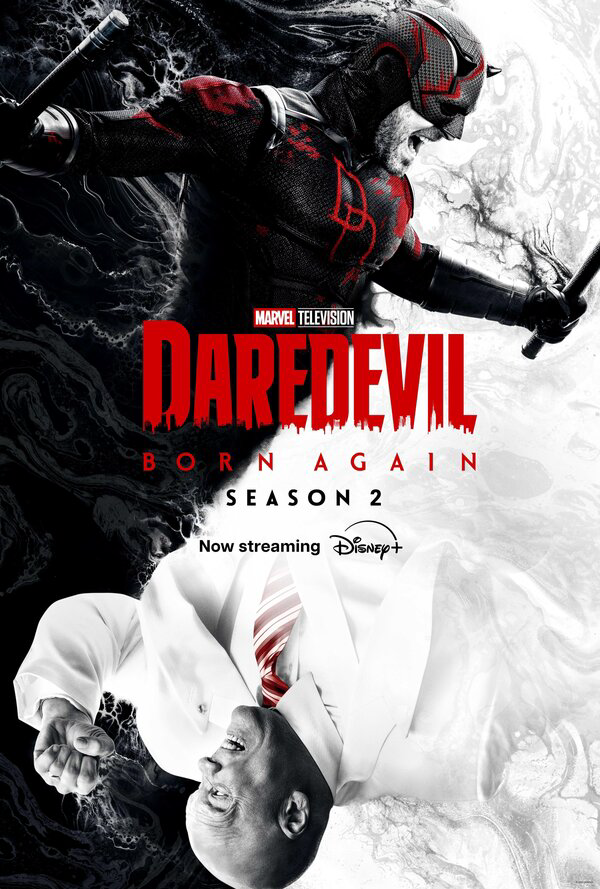 Сорвиголова: Рождённый заново